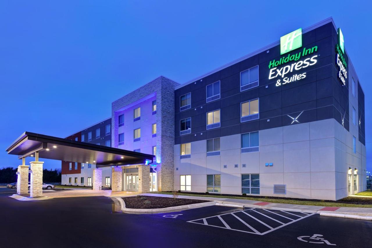 Holiday Inn Express & Suites - Ottawa, An Ihg Hotel Exterior photo